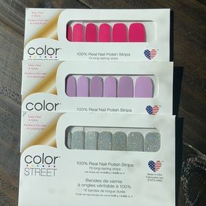 Color Street Bundle